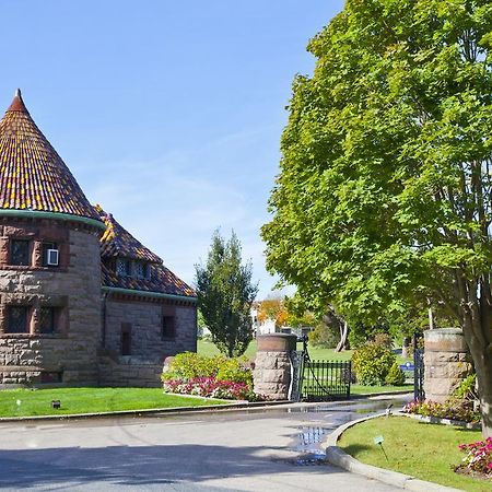 Oceancliff I & II Hotel Newport Tower Eksteriør billede
