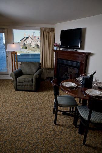 Oceancliff I & II Hotel Newport Tower Eksteriør billede