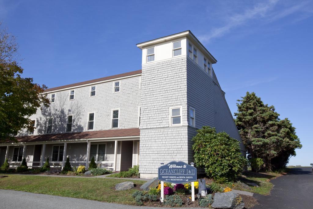 Oceancliff I & II Hotel Newport Tower Eksteriør billede