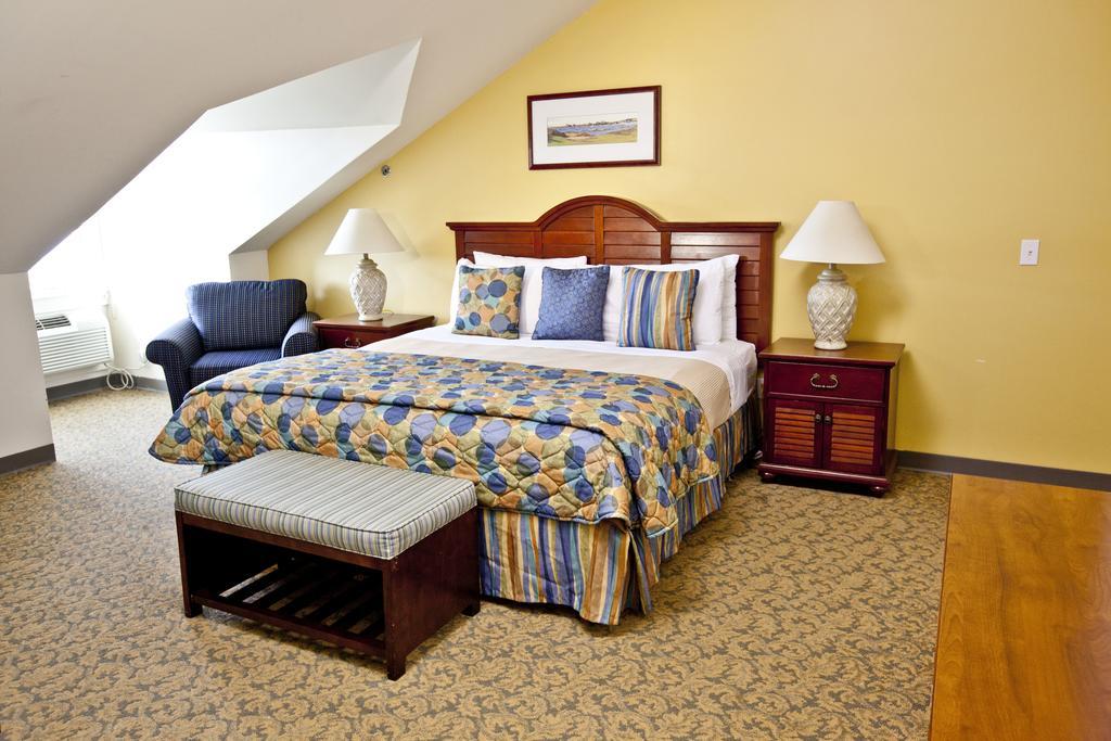 Oceancliff I & II Hotel Newport Tower Eksteriør billede