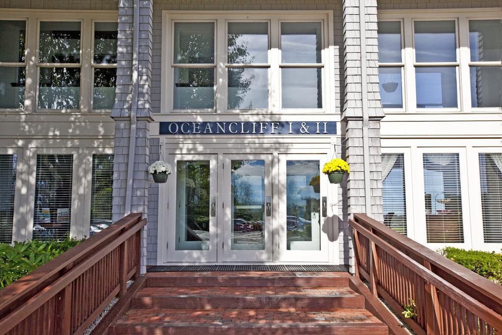 Oceancliff I & II Hotel Newport Tower Eksteriør billede