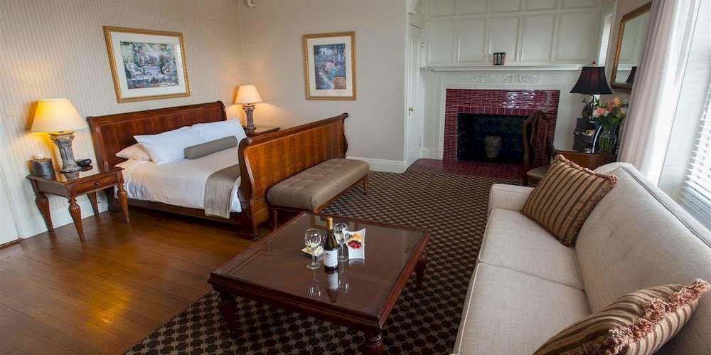 Oceancliff I & II Hotel Newport Tower Eksteriør billede