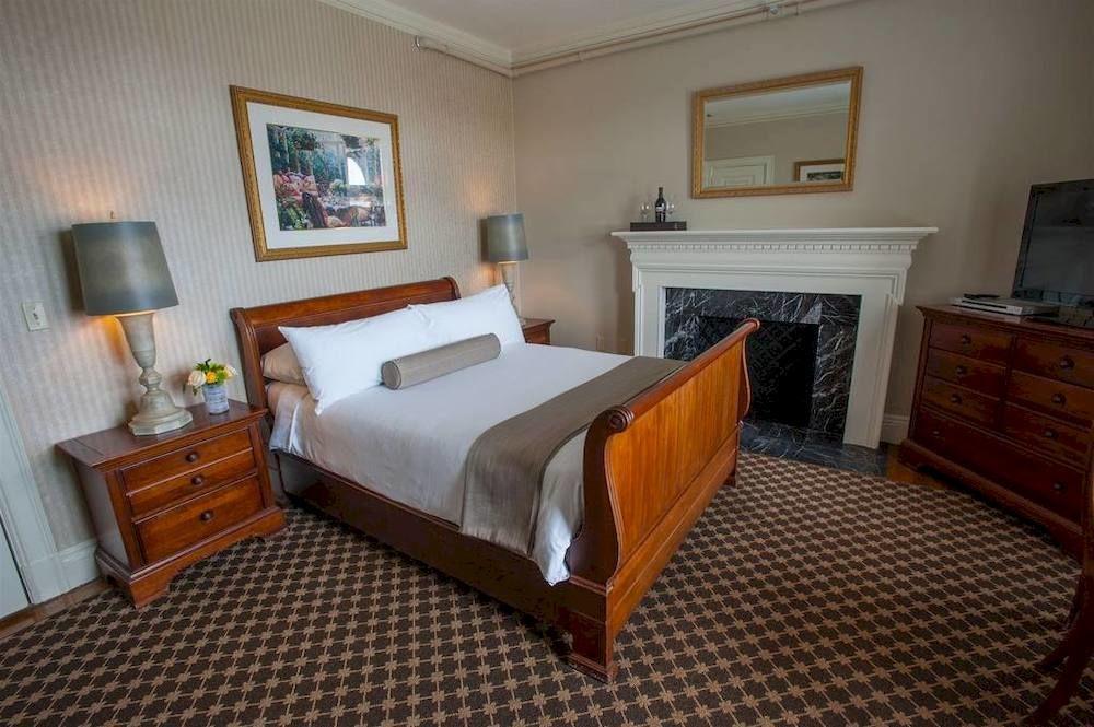 Oceancliff I & II Hotel Newport Tower Eksteriør billede