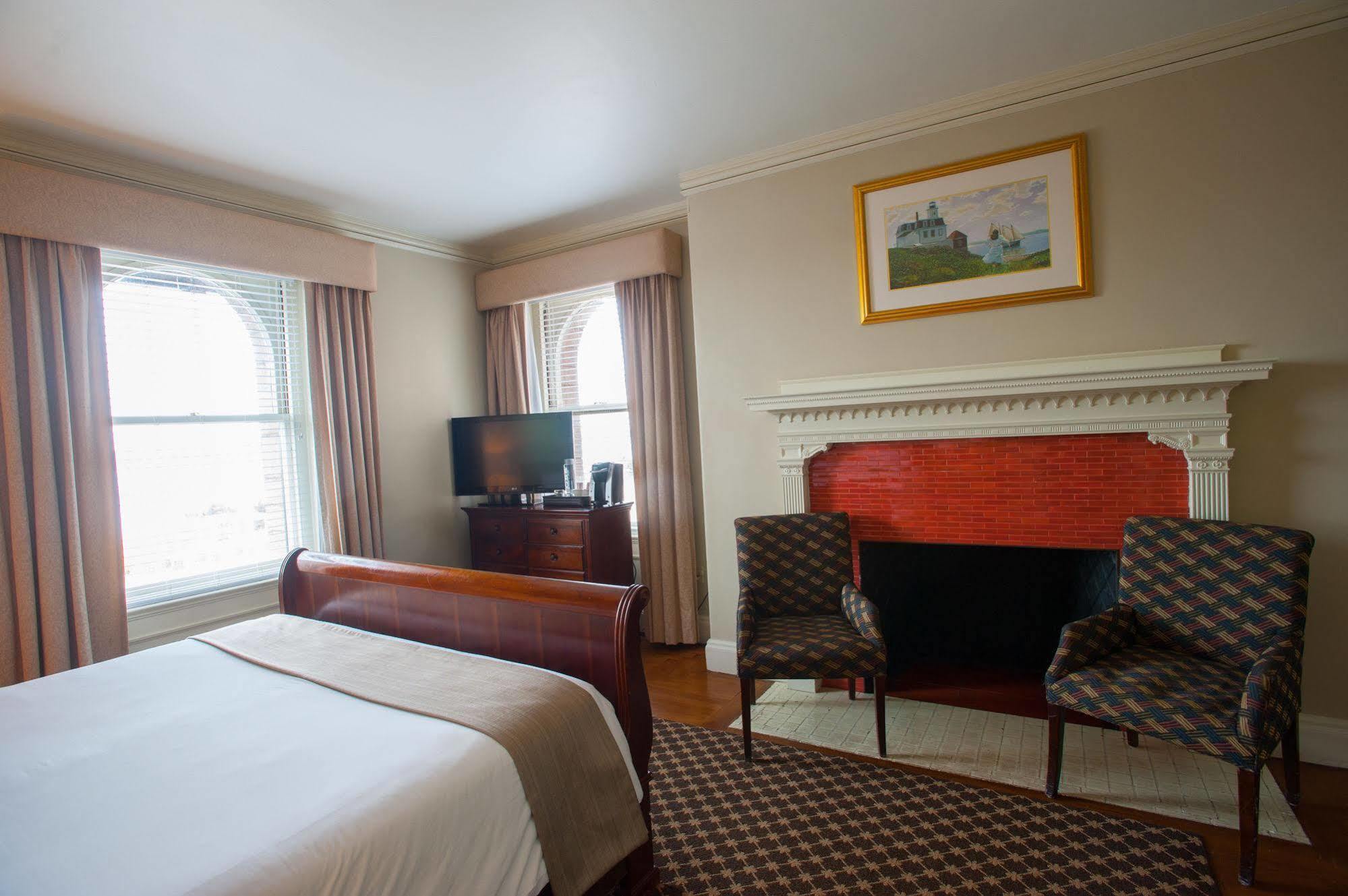 Oceancliff I & II Hotel Newport Tower Eksteriør billede